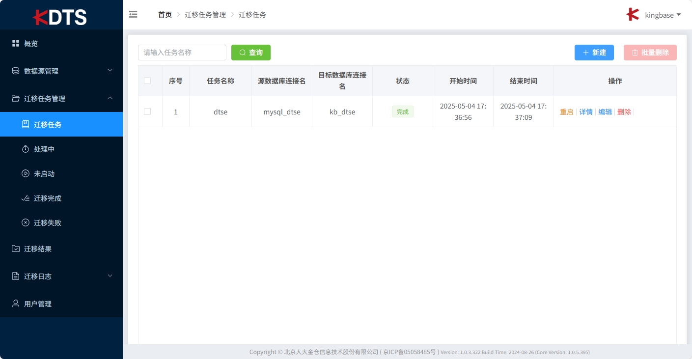 国产数据库人大金仓V8R6配置