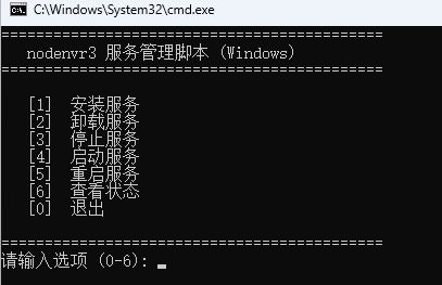 流媒体NodeNVR3
