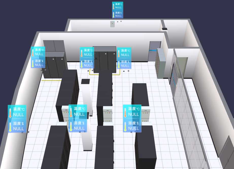 3D UI