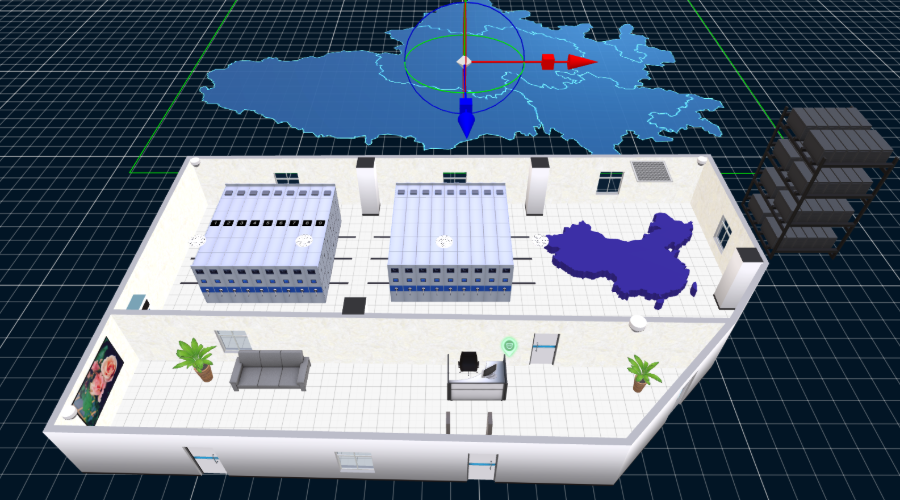 GlowJS，广州方讯科技有限公司