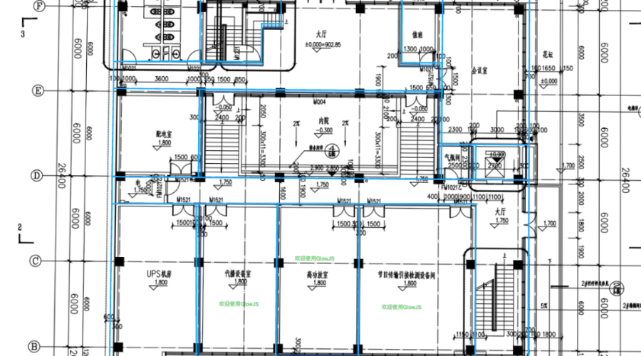 GlowJS，广州方讯科技有限公司